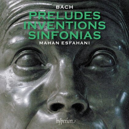 Mahan Esfahani & Johann Sebastian Bach (1685-1750) - Preludes Inventions & Sinfonia