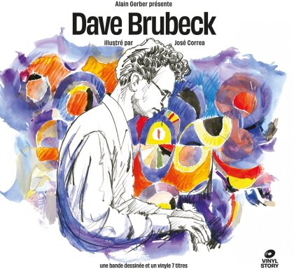 Brubeck Quartet Dave - Time Out (2024 Reissue, LP)