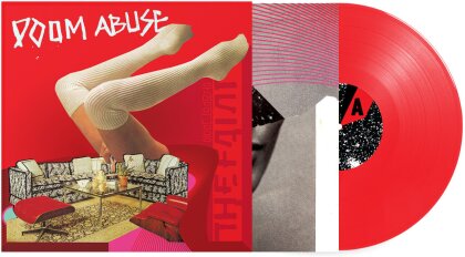 The Faint - Doom Abuse (2024 Reissue, Opaque Red Vinyl, LP)