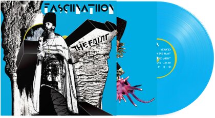 The Faint - Fasciinatiion (2024 Reissue, Opaque Blue Vinyl, LP)