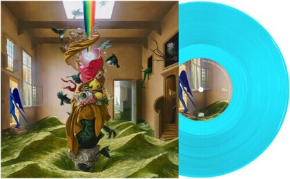 Foster The People - Paradise State Of Mind (Blue Curacao Vinyl, LP)