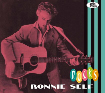 Ronnie Self - Rocks