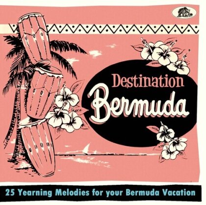 Destination Bermuda: 25 Yearning Melodies