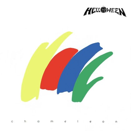 Helloween - Chameleon (2024 Reissue, Sanctuary, 2 CDs)