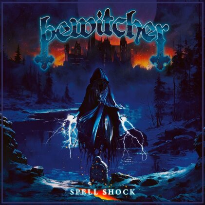 Bewitcher - Spell Shock (Gatefold, LP)