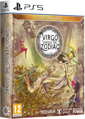 Virgo Versus the Zodiac - Collector's Edition