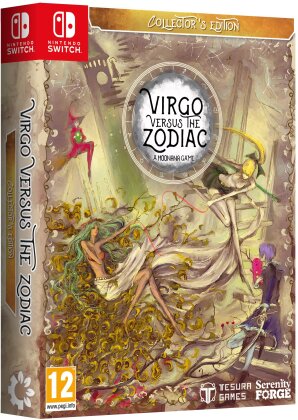 Virgo Versus the Zodiac - Collector's Edition