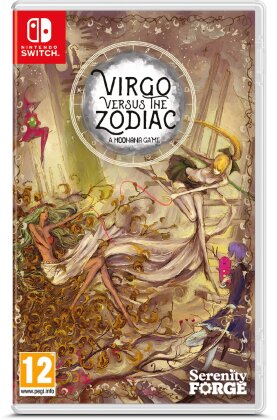 Virgo Versus the Zodiac