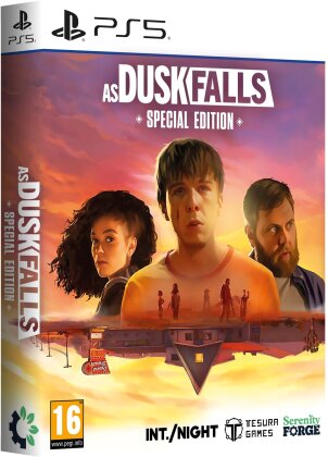 As Dusk Falls - Special Edition