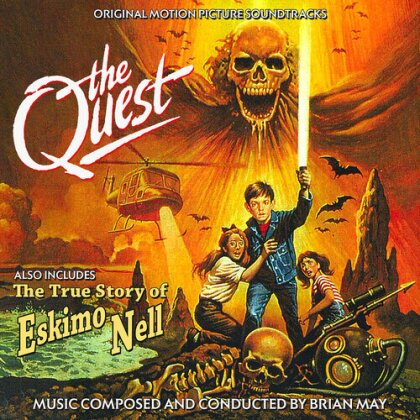 Brian May (Queen) - Quest / The True Story Of Eskimo Nell - OST