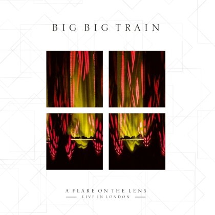 Big Big Train - A Flare On The Lens (Édition Limitée, 3 CD + Blu-ray)