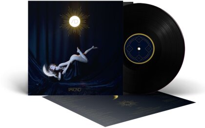 Soror Dolorosa - Mond (Black Vinyl, LP)