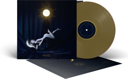 Soror Dolorosa - Mond (Gold Vinyl, LP)