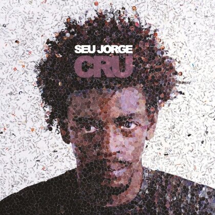 Seu Jorge - Cru (2024 Reissue, Diggers Factory, Édition Anniversaire)