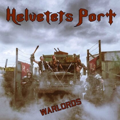 Helvetets Port - Warlords (Slipcase)