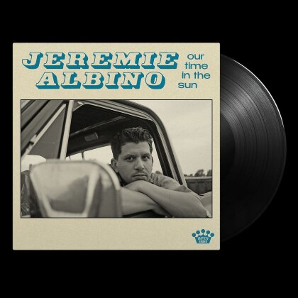 Jeremie Albino - Our Time In The Sun (LP)