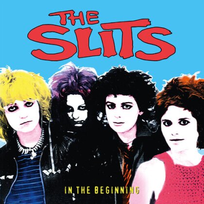 The Slits - In The Beginning (2024 Reissue, Jungle Records)