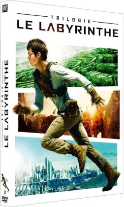 Le Labyrinthe - Trilogie (Coffret, 3 DVD)