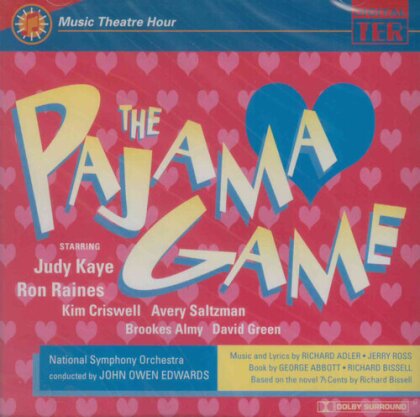 National Symphony Orchestra - Pajama Game Highlights - Music Theatre Hour