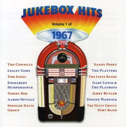 Jukebox Hits Of 1967 1