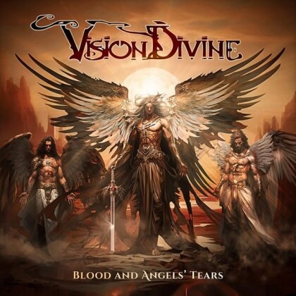 Vision Divine - Blood And Angels' Tears (Digipak)