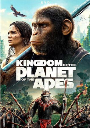 Kingdom of the Planet of the Apes (2024)