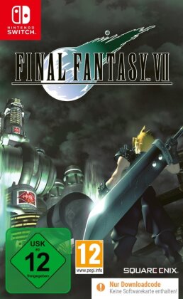 Final Fantasy VII Remastered - (Code in a Box)