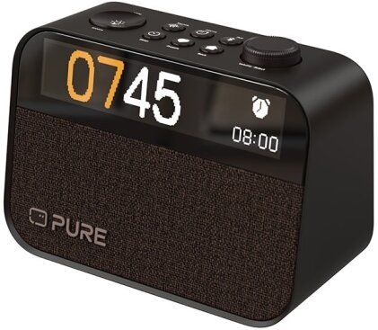 Pure Moment - coffee black