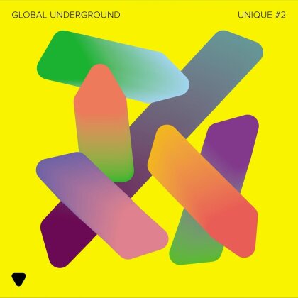 Global Underground: Unique #2 (2 LPs)