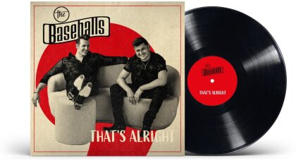 The Baseballs - That's Alright (LP)