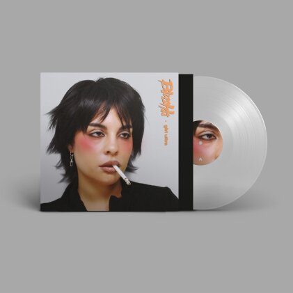 Girl Ultra - blush (Clear Vinyl, LP + Digital Copy)