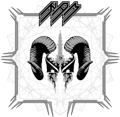 RAM - Lightbringer (2024 Reissue, High Roller Records, Splatter Vinyl, LP)