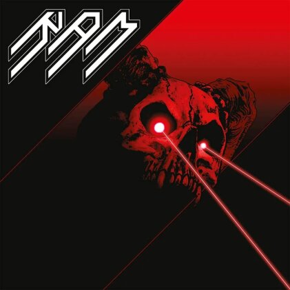 RAM - Forced Entry (2024 Reissue, High Roller Records, Slipcase)