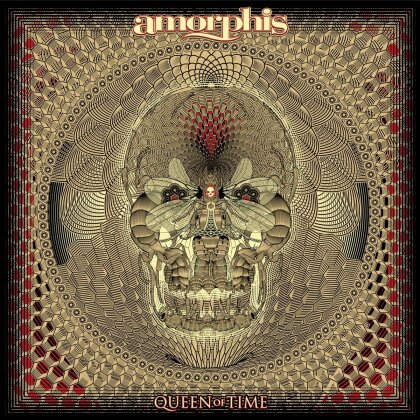 Amorphis - Queen Of Time (2024 Reissue, Reigning Phoenix Music, LP)