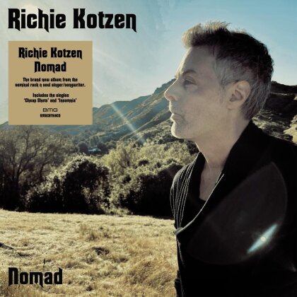 Richie Kotzen (Winery Dogs) - Nomad