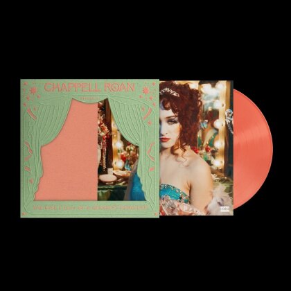 Chappell Roan - The Rise and Fall of a Midwest Princess (Édition Anniversaire, Édition Limitée, Red Vinyl, 2 LP)