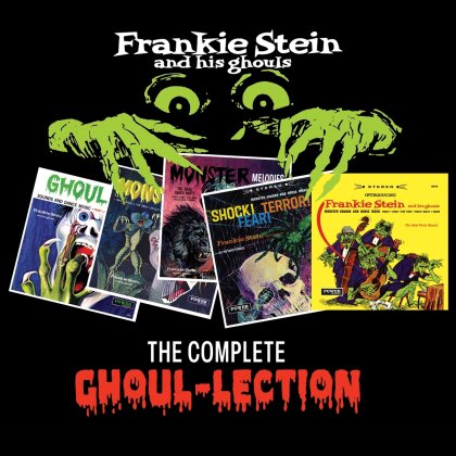 Frankie Stein And His Ghouls - The Complete Ghoul-lection (2 CDs)