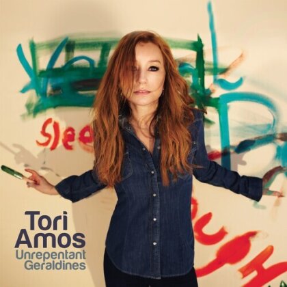 Tori Amos - Unrepentant Geraldines (2024 Reissue, Decca, Bonustracks, 10th Anniversary Edition, Deluxe Edition)