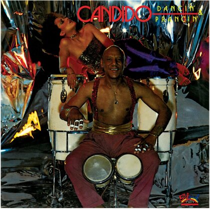 Candido - Dancin' And Prancin' (LP)