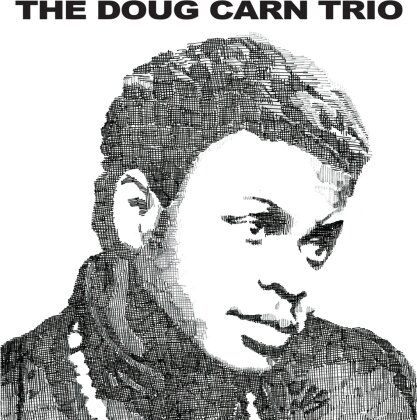 Doug Carn - The Doug Carn Trio (LP)