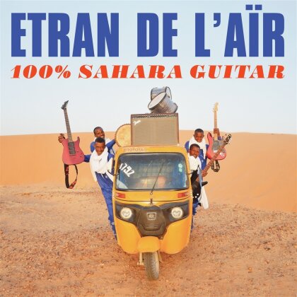 Etran De L Air - 100% Sahara Guitar (LP)