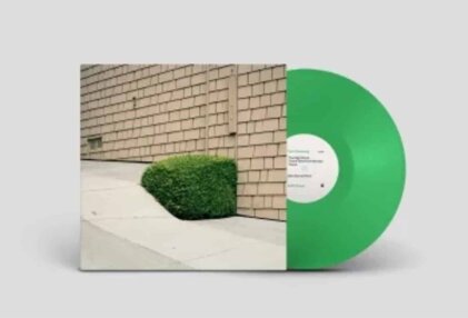 Ezra Feinberg - Soft Power (Limited Edition, Transparent Green Vinyl, LP)