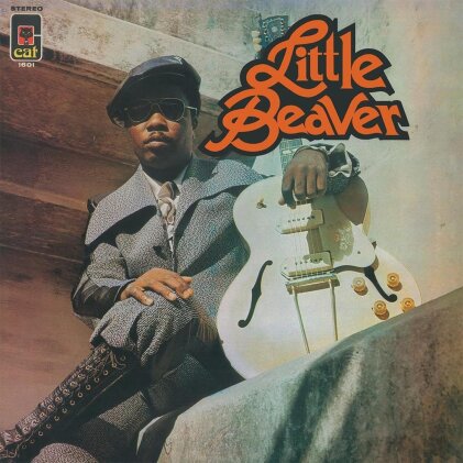 Little Beaver - Joey (2024 Reissue, Black Vinyl, Regrooved, LP)