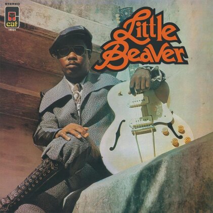 Little Beaver - Joey (2024 Reissue, Regrooved, Glass Colored Vinyl, LP)