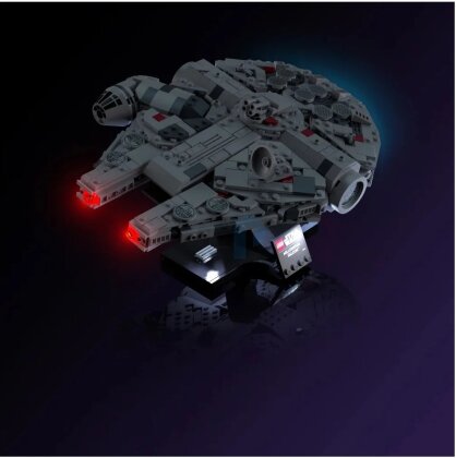 Light My Bricks - LMB 2.0 LED Licht Set für LEGO® 75375 Star Wars Millennium Falcon
