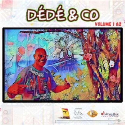 Dédé Saint Prix - Dd And Co Vol 1 Et 2 (2 CDs)