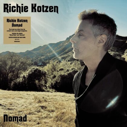 Richie Kotzen (Winery Dogs) - Nomad (LP)