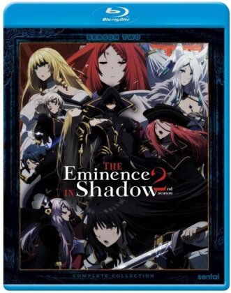 The Eminence in Shadow - Season 2 (2 Blu-rays)