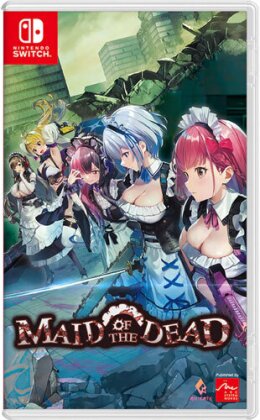 Maid of the Dead SWITCH UK