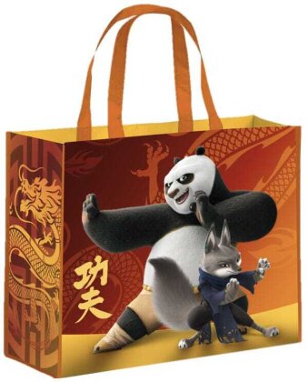 Kung Fu Panda 4 Tragetasche